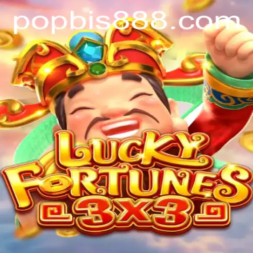 LUCKYFORTUNES3x3: Descobrindo o Novo Fenômeno do Mundo dos Jogos
