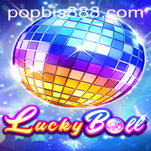 Descubra o Mundo de Diversão com LuckyBall em POPBIS.COM
