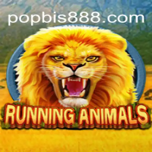 RunningAnimals: Corrida Selvagem e Estratégia no Campo Selvagem