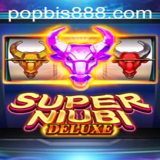 Explorando as Aventuras de SuperNiubiDeluxe no Universo POPBIS.COM